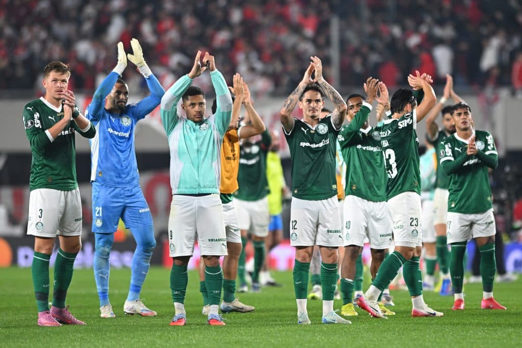 ¡LÍDER FIRME! Palmeiras conserva la cima tras empatar con Internacional