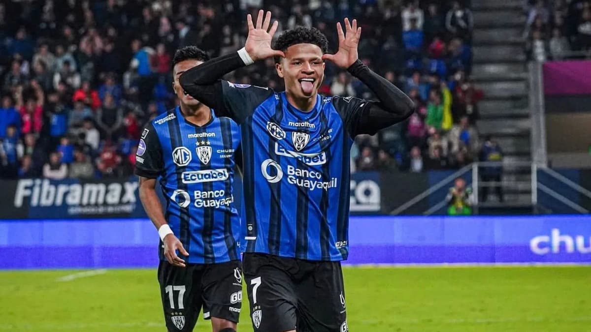 ADIÓS AL ACUERDO: el ecuatoriano Mercado no fichará por el Sevilla