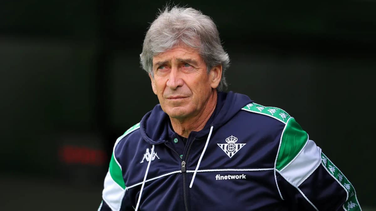 ¡AUTOCRÍTICA! El chileno Pellegrini cuestiona al Betis tras el 5-2 ante Levante