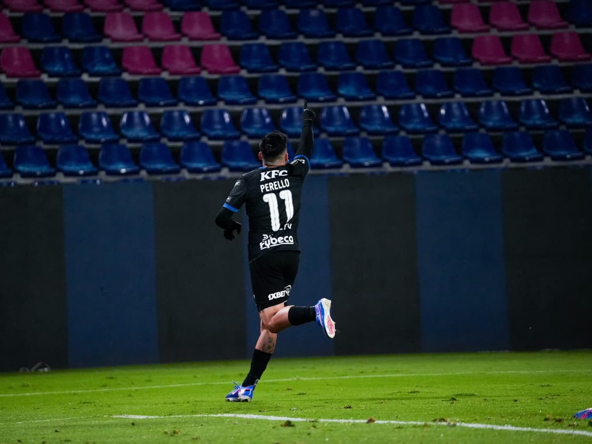 ¡GOLEADOR EN ASCENSO! El argentino Matías Perelló brilla con Independiente del Valle