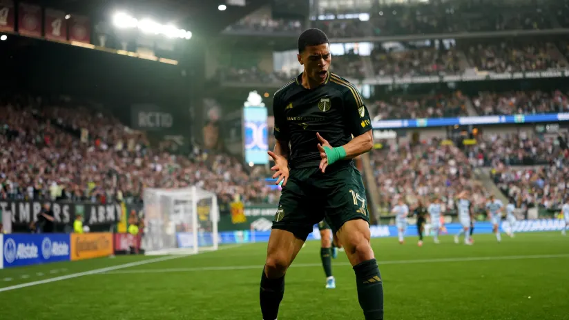 DE NUEVO EN LA PELEA: Portland volvió a puestos de MLS Playoffs con poder sudamericano y costarricense