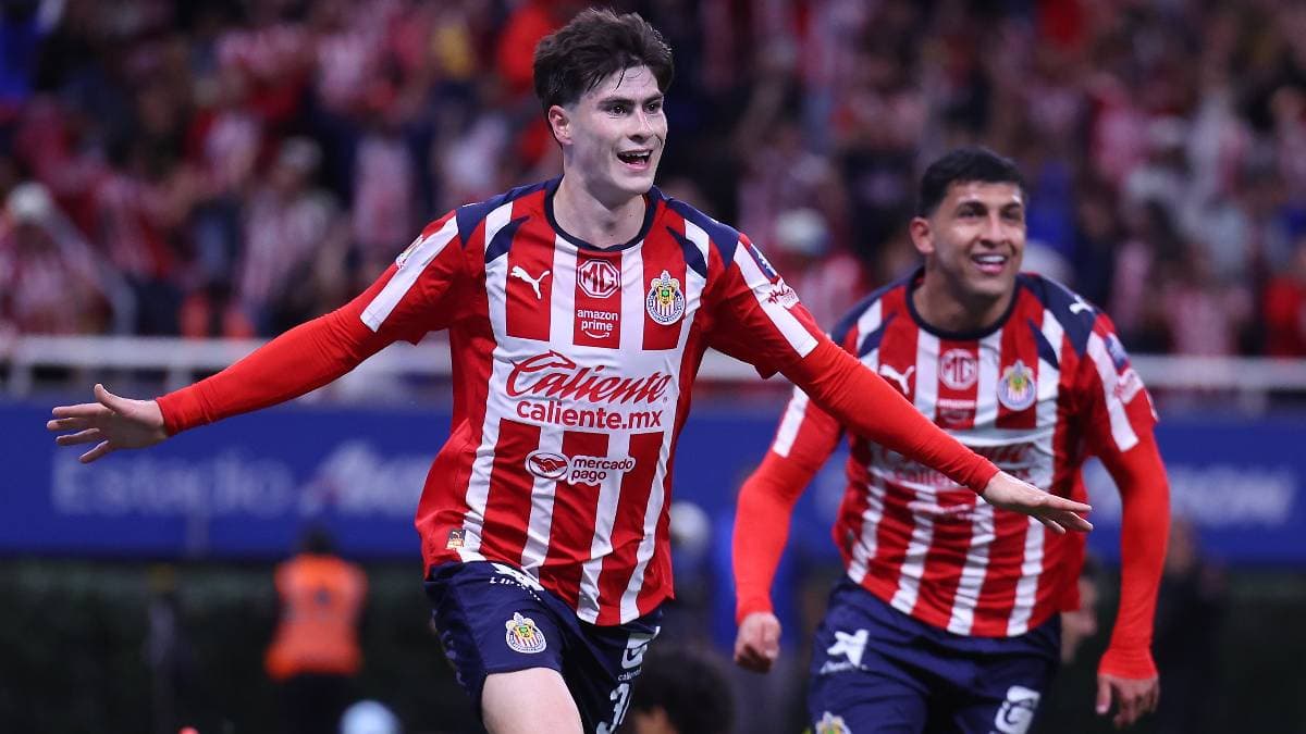 ¡SALTO A EUROPA! El mexicano González prioriza crecer en Olympiacos