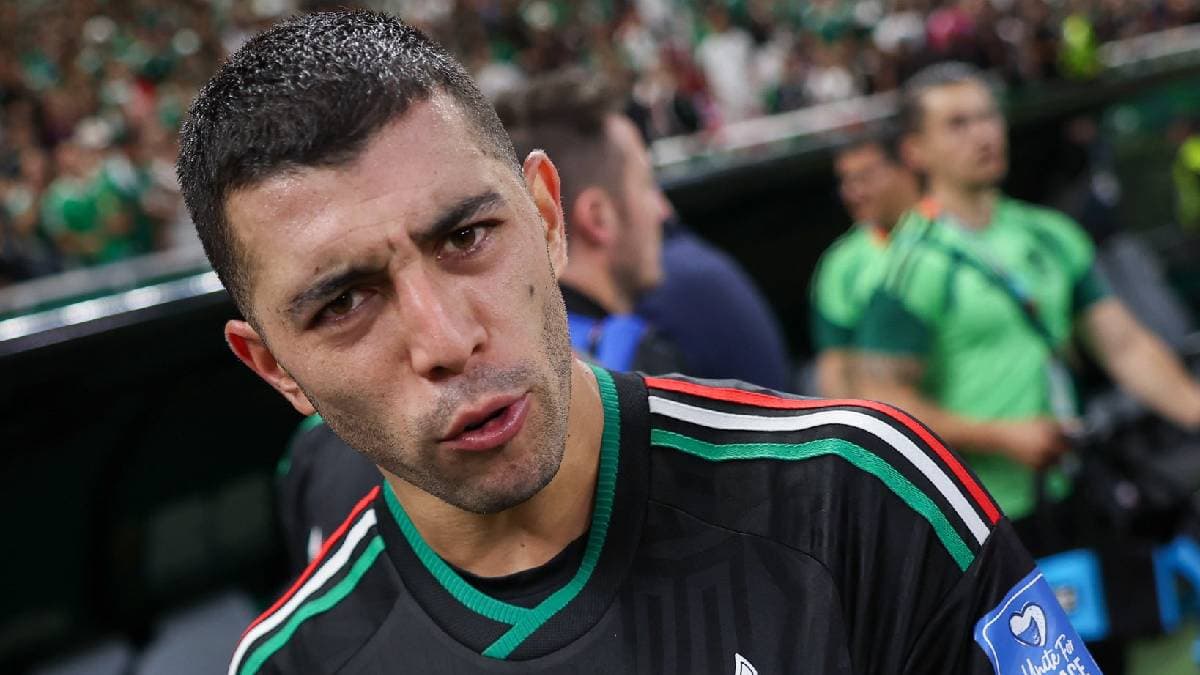 ¡CONTINÚA LA NOVELA! El mexicano Erik Lira se aleja de Cruz Azul