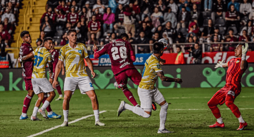 ¡LIDERATO! El costarricense Medford afianza a Saprissa y Herediano cae al sótano