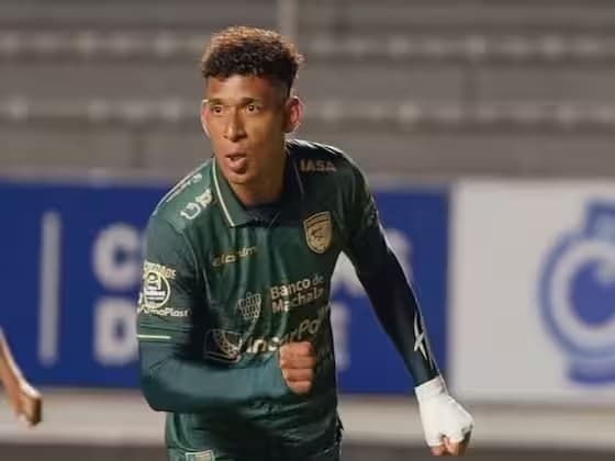 ¡SALTO INTERNACIONAL! El ecuatoriano Sergio Vásquez llega al LAFC de la MLS