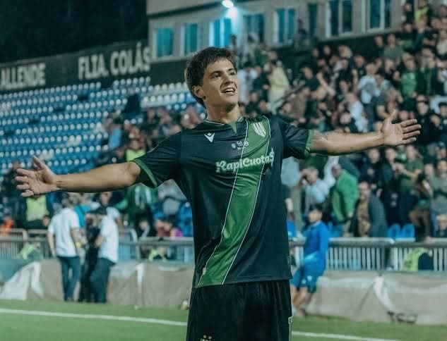 ¡APUESTA DE FUTURO! Elche acelera por Perrotta y prepara su cesión