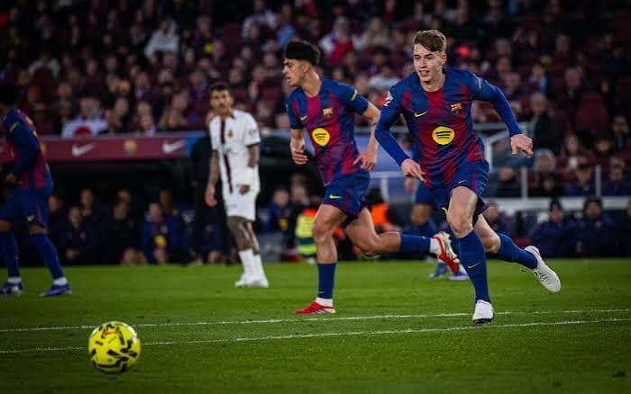 ¡NUEVA AVENTURA! El español Marqués deja el Barcelona por el Braga
