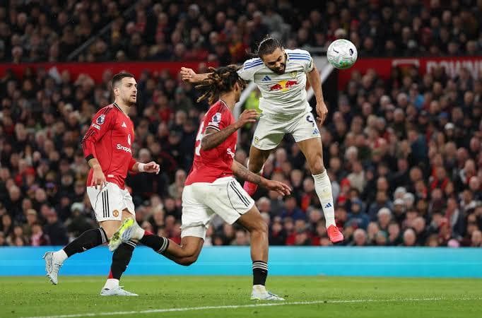 ¡PENALTIS DE INFARTO! Manchester United supera a Leeds