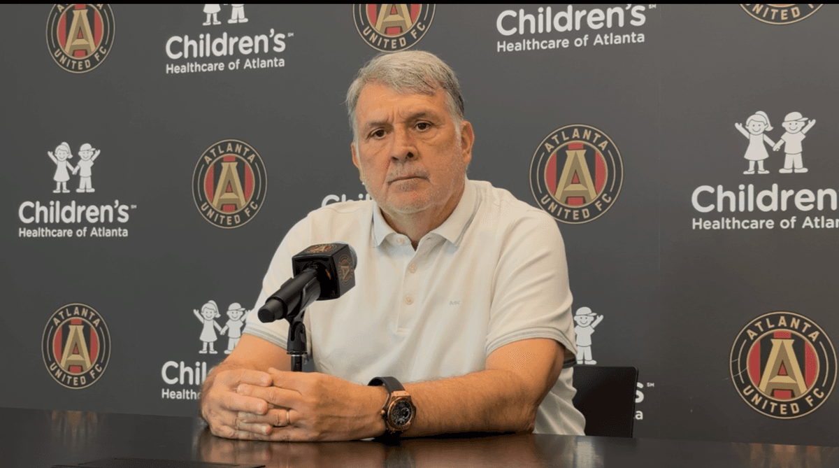 ¡PRUEBA DE FUEGO! El argentino Martino, ¿el técnico adecuado para Atlanta United?