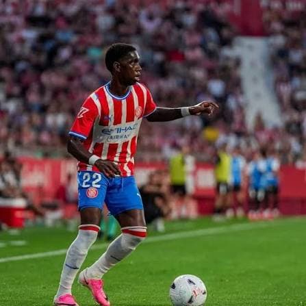 ¡GOLEADOR! El colombiano Asprilla lidera la tabla de LaLiga Hypermotion