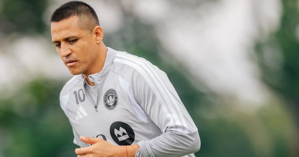 ¡A GANAR! El chileno Sánchez llega a Montreal con mentalidad de campeón
