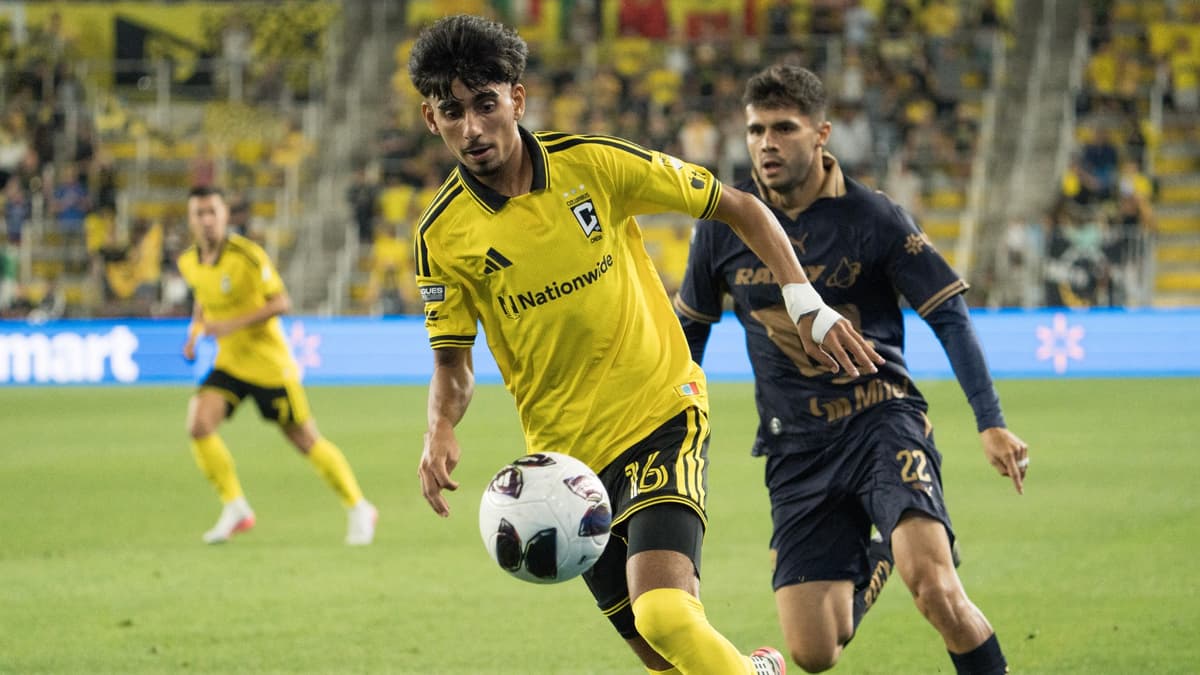 ¡VUELO A SEMIFINALES! El uruguayo Rodríguez y el brasileño Veiga ponen al América en semifinales de Leagues Cup