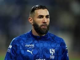 ¡ADIÓS! El francés Benzema deja el Al-Hilal y queda libre