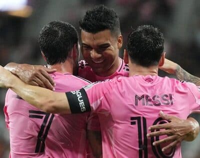 ¡FIN DE SEMANA LATINO! El mexicano Lozano, los argentinos Messi y Pereyra y el español Solans lideran este fin de semana en la MLS