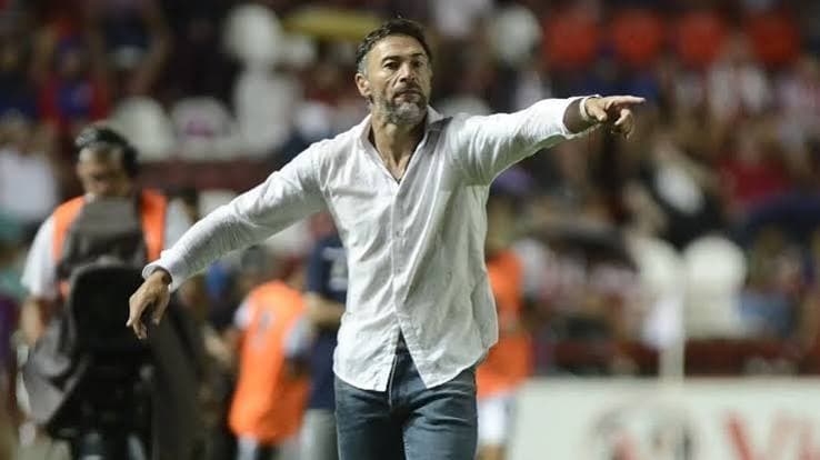¡CAMBIO DE MANDO! El argentino González toma el banquillo del Inter Miami