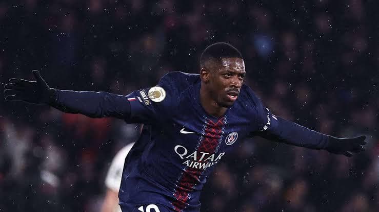 ¡RENOVACIÓN! El francés Dembélé seguirá en el PSG hasta 2030