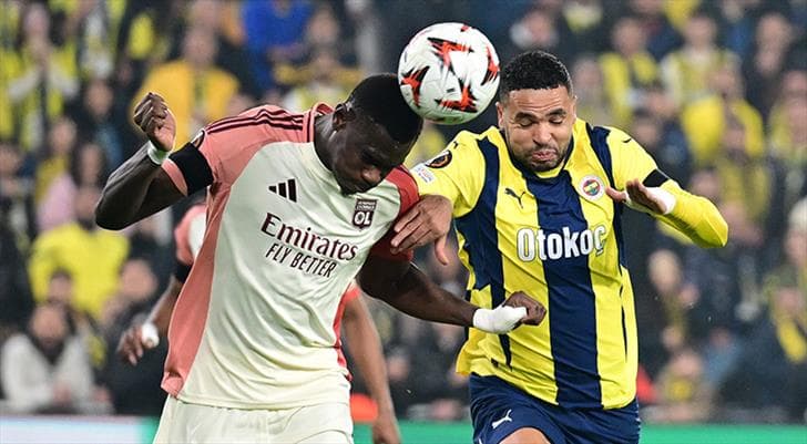¡EMPATE CLAVE! Fenerbahçe y Lyon dejan todo abierto
