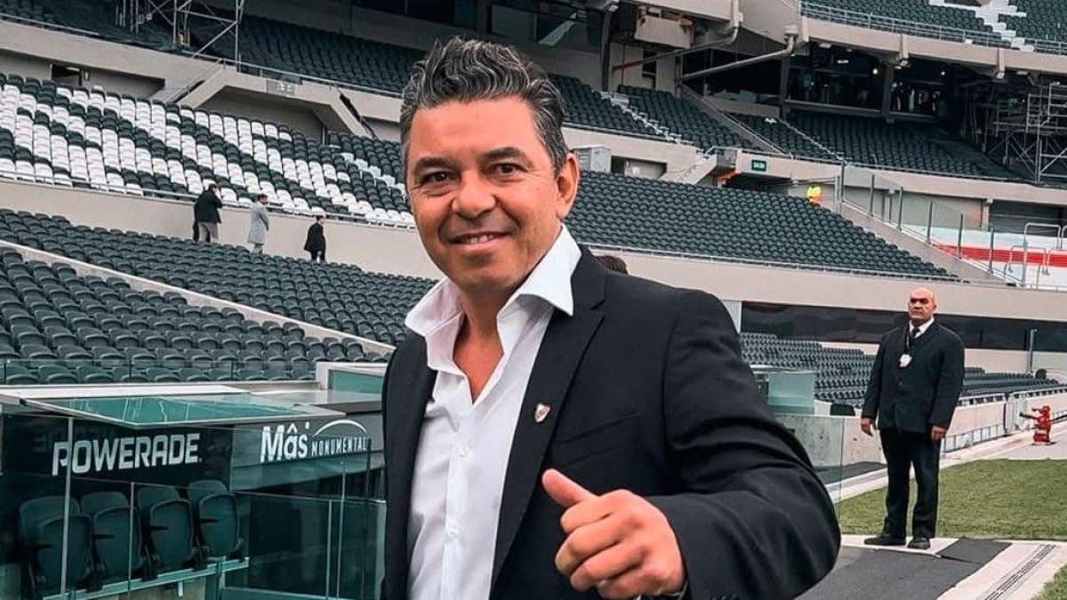¡ECUADOR SE ACERCA! El argentino Marcelo Gallardo apunta al banquillo del Tri