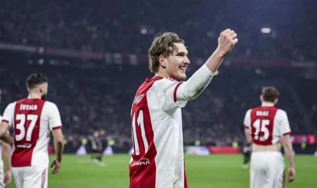 ¡NUEVO REFUERZO! Godts llega al PSG y se une a Pacho y Marquinhos