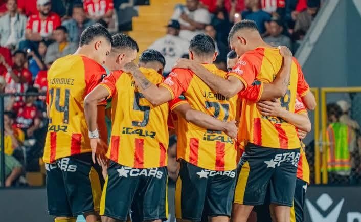 ¡SIN BOLETO! El Herediano gana, pero queda fuera de la Copa Centroamericana