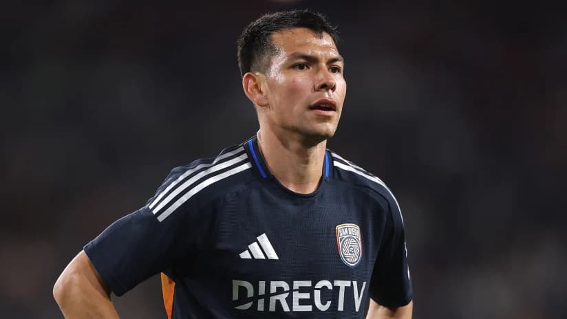 ¡SÁBADO CON ACENTO LATINO! Los argentinos Messi, Ojeda y Pereyra y el mexicano Lozano marcan la MLS este fin de semana