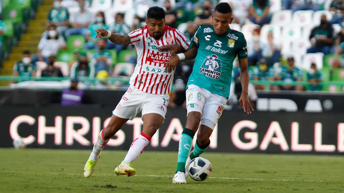 ¡RACHA FRENADA! El argentino Gandolfi pierde la victoria con León ante Atlante