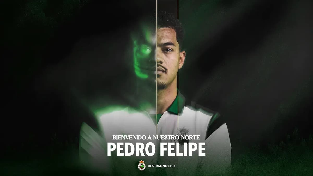 ¡ALERTA! El brasileño Pedro Felipe sufre una microrrotura y será baja del Racing