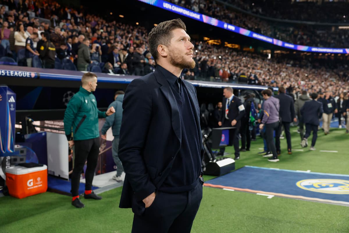 Sebastien Pocognoli, presentado como nuevo seleccionador de Escocia en relevo de Clarke