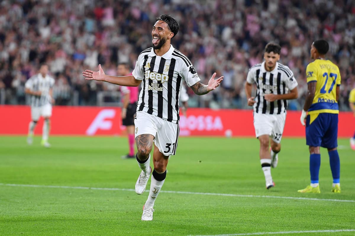 ¡RESCATE! El argentino González devuelve a la Juve el pleno