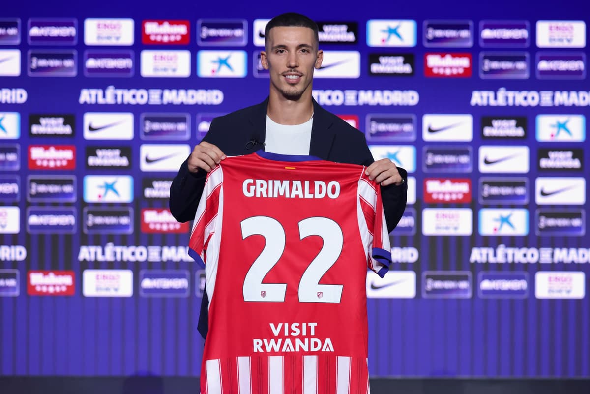 ¡AMBICIÓN TOTAL! El español Grimaldo quiere ser el mejor lateral de LaLiga