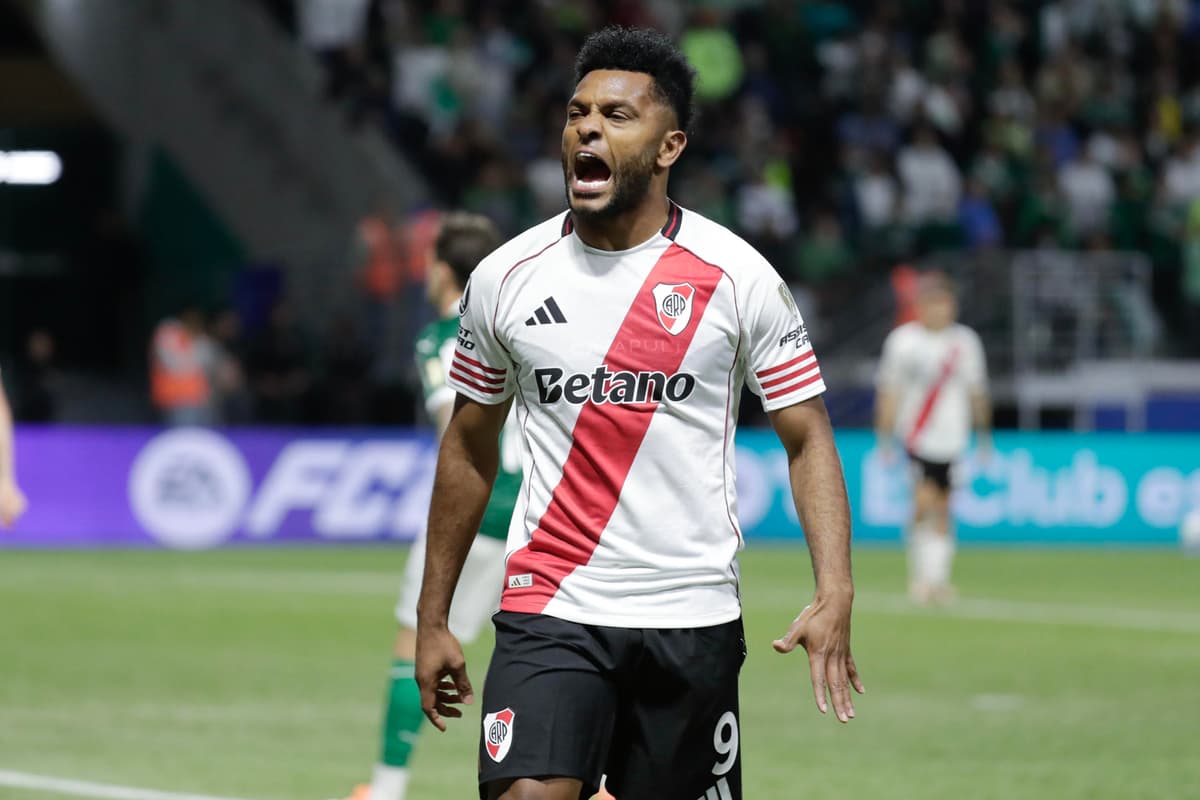 El colombiano Miguel Borja firma con el América mexicano