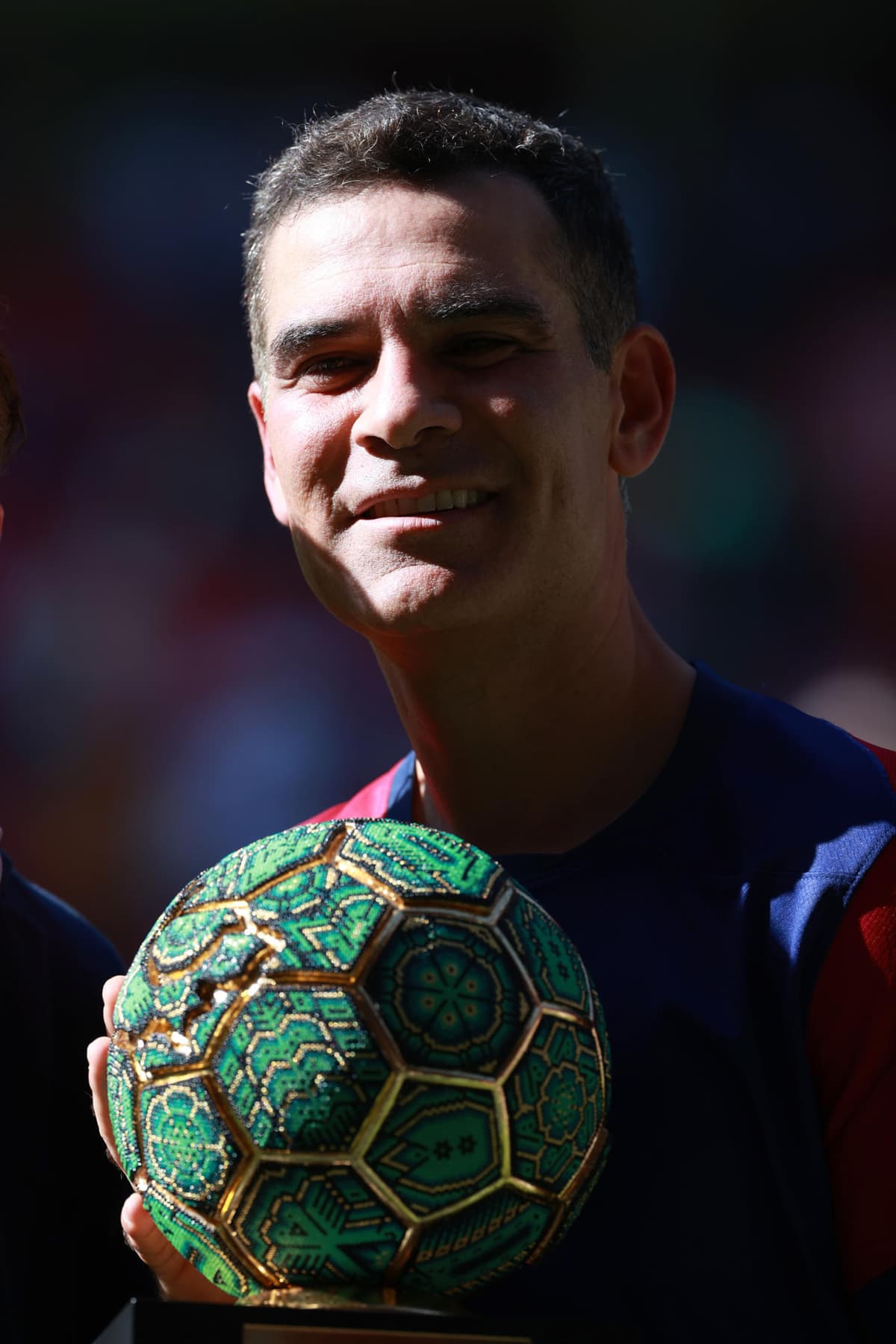La Liga MX limita la primera convocatoria de Rafael Márquez con México