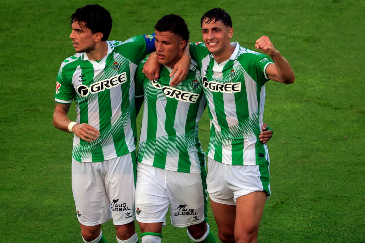 El Betis de Pellegrini cerrará su pretemporada ante el Inter de Milán el 15 de agosto