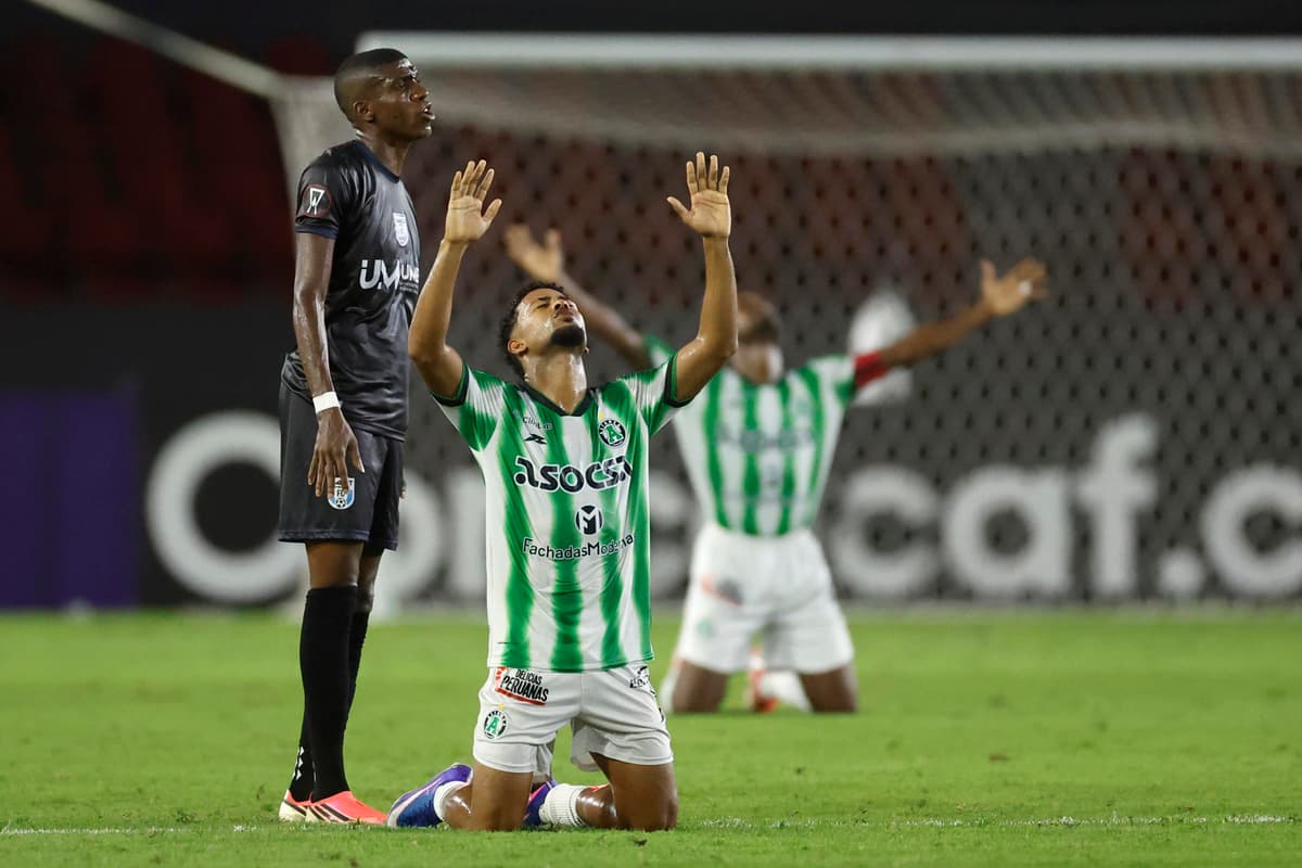1-0. Alianza derrota a Umecit y sigue con vida en la Copa Centroamericana
