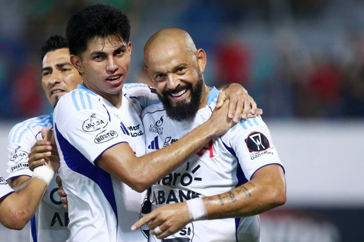 ¡ARGENTINA MANDA EN CENTROAMÉRICA! los argentinos Pompei, Vásquez y Rudman brillan en la Copa Centroamericana