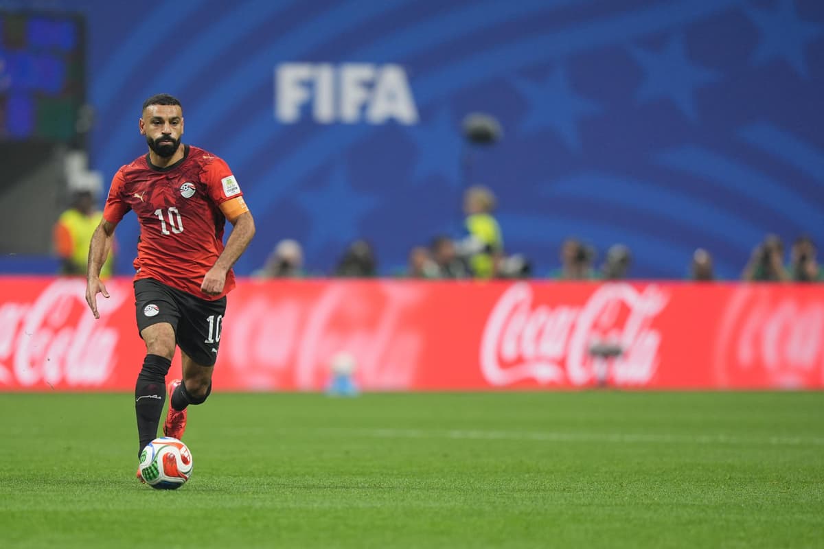 Mohamed Salah llega hoy a Turquía para fichar por el Trabzonspor