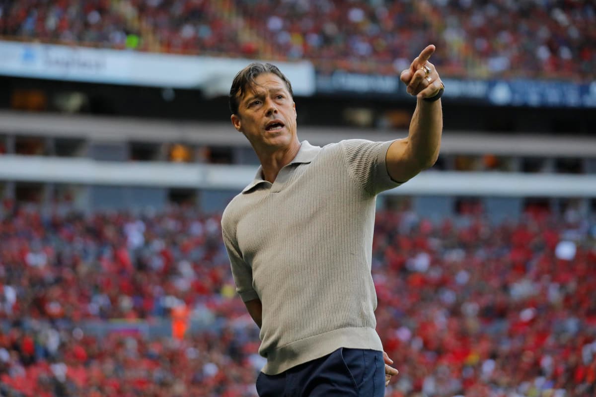 ¡ELOGIO TOTAL! El argentino Almeyda se rinde ante el mexicano Pineda