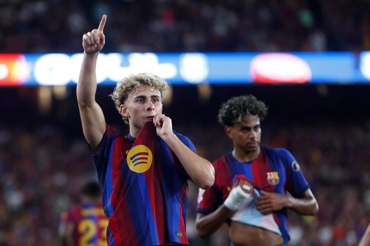El inicio arrollador del Barça: dos porterías a cero y siete goles sin el ansiado ‘9’