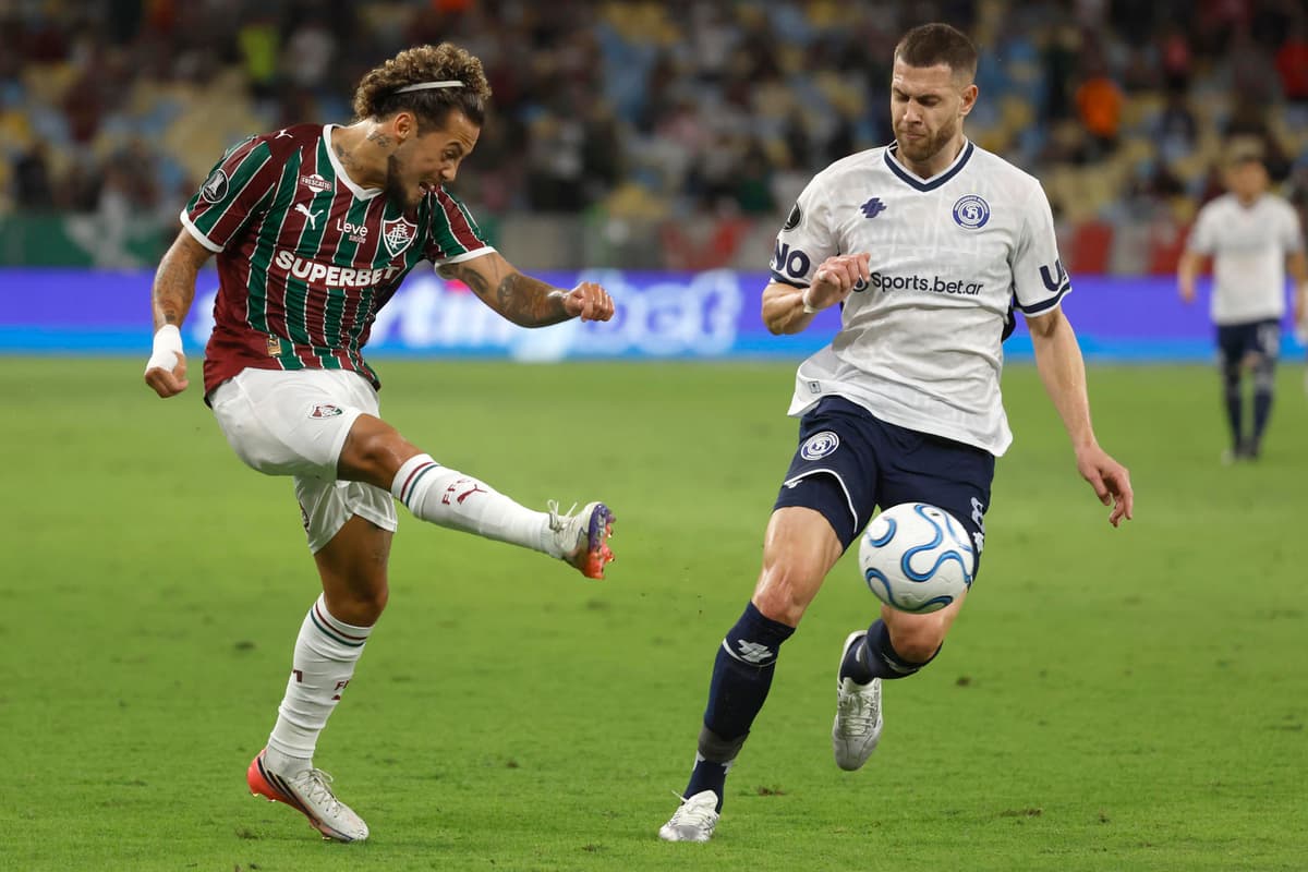 ¡DESAFÍO TOTAL! El argentino Berti busca el golpe ante Fluminense