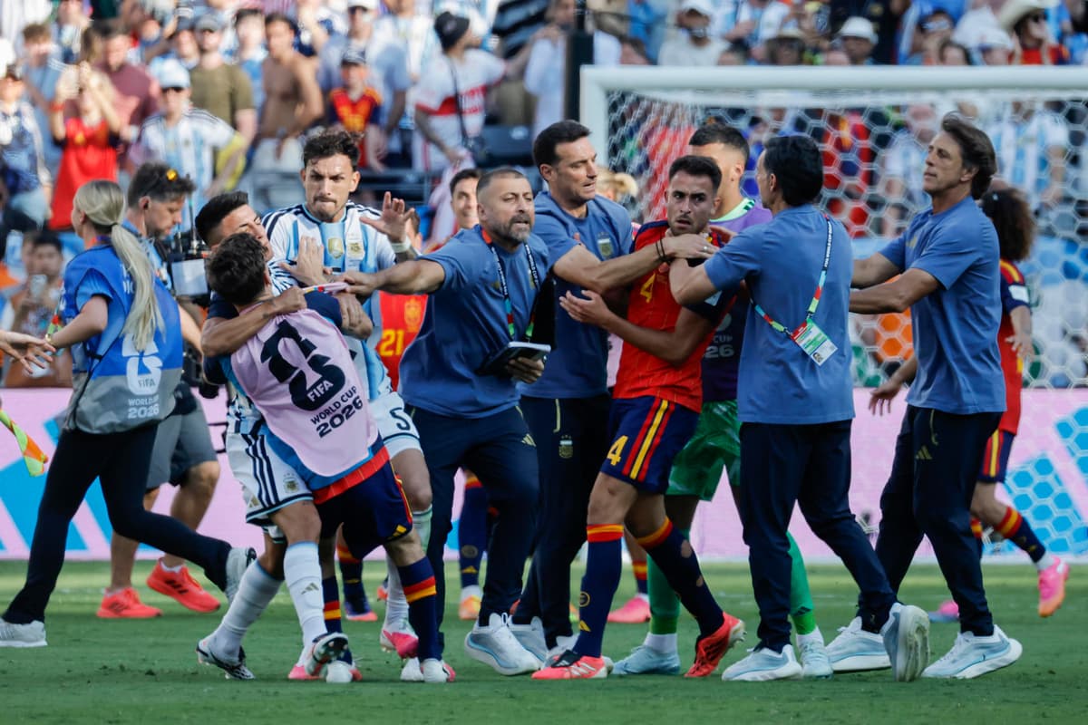 La Asociación del Fútbol Argentino apelará la sanción de la FIFA a selección del Mundial