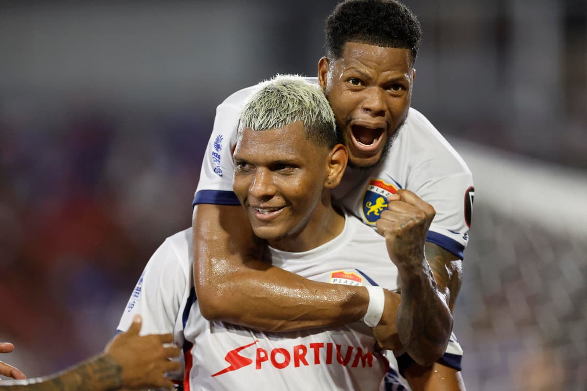 2-1. Plaza Amador supera al Firpo y suma un triunfo clave en la Copa Centroamericana