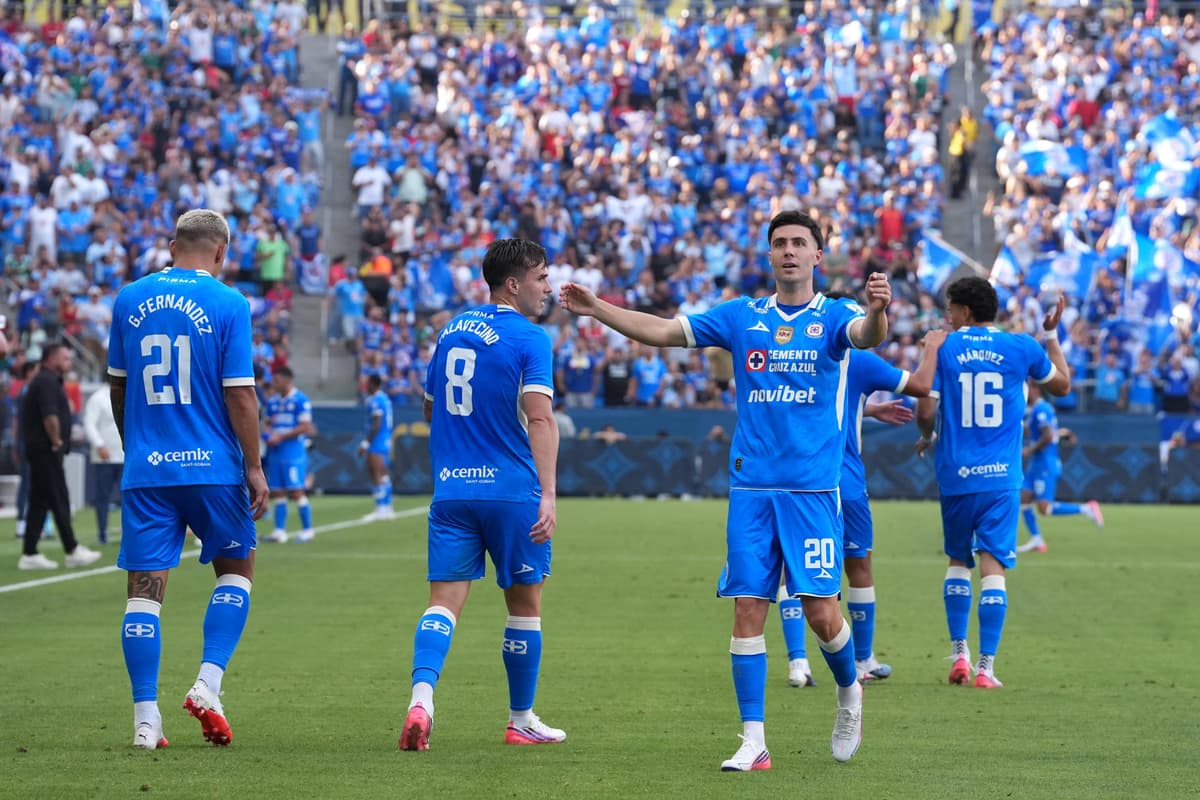 Cruz Azul e Inter Miami comandan lista de favoritos para ganar la Leagues Cup 2026