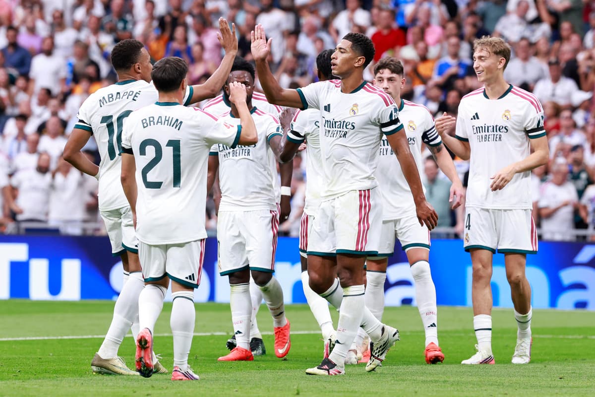 La Liga toma forma