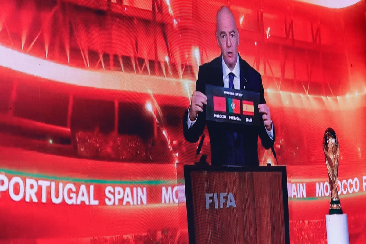 PORTUGAL RESPALDA EL PROYECTO: El Mundial 2030 con España y Marruecos sigue firme