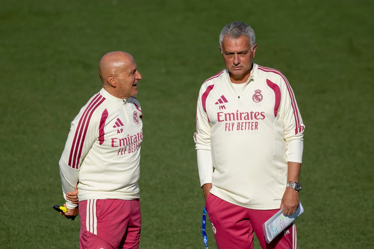 ¡VUELTA AL BERNABÉU! El portugués Mourinho pide apoyo para el Real Madrid