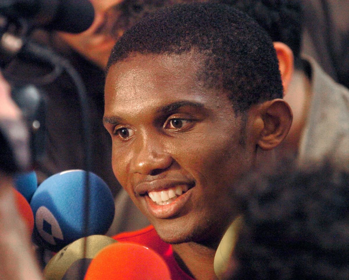 Eto’o reafirma el apoyo de Camerún a Infantino y pide retomar la privatización del Mundial