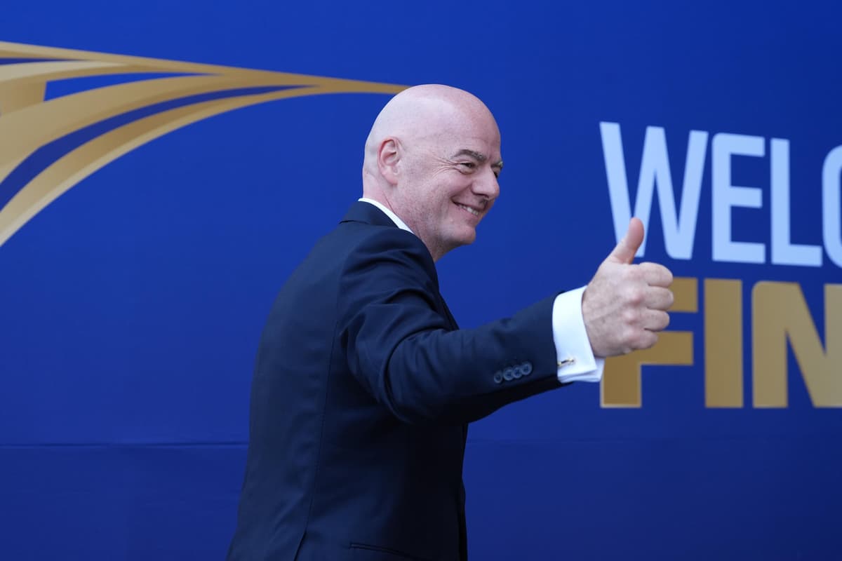 Infantino ofrece la final del Mundial a Marruecos a cambio de apoyos, según The Times