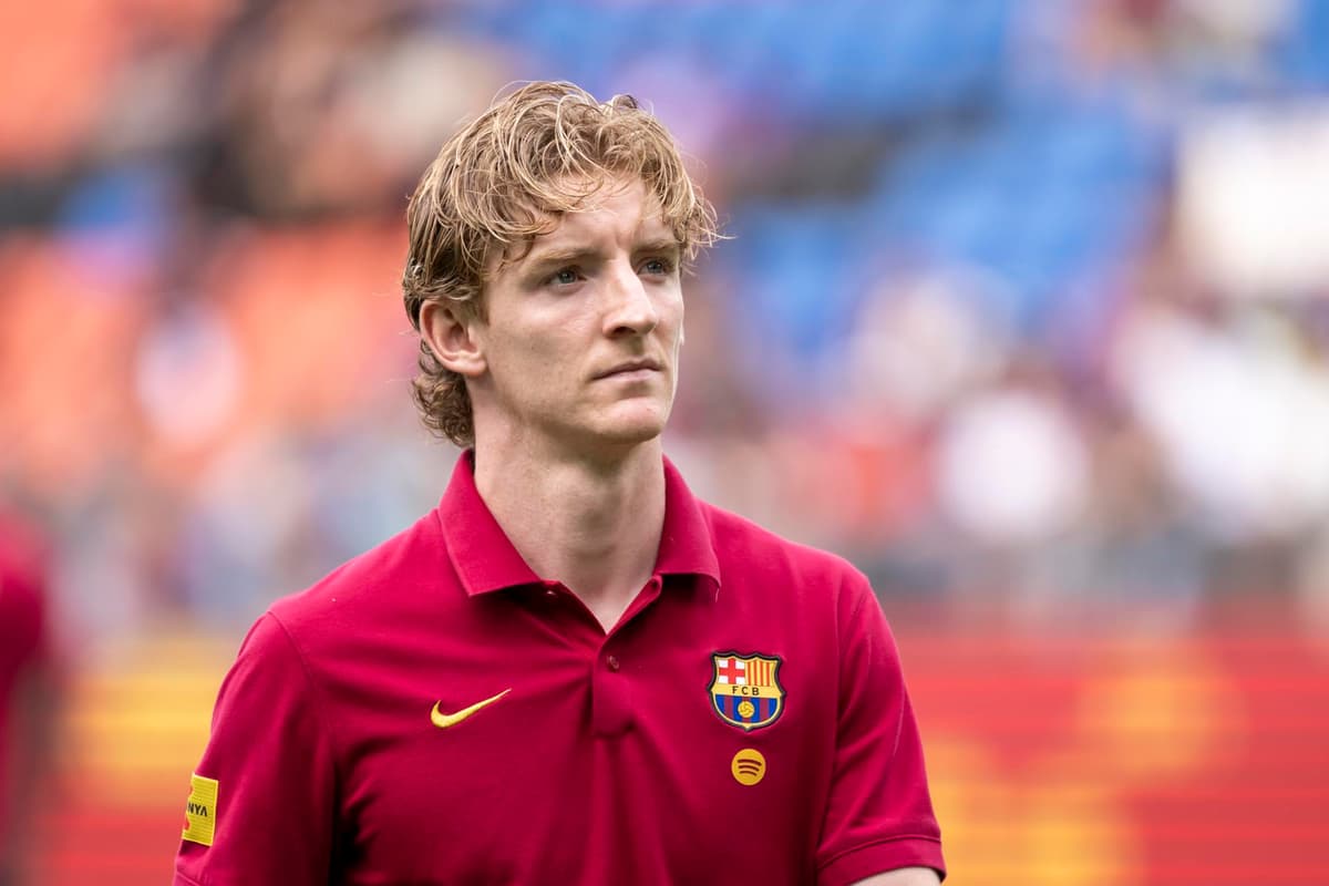 Gordon: «Todo el mundo me ha hecho sentir muy bienvenido»