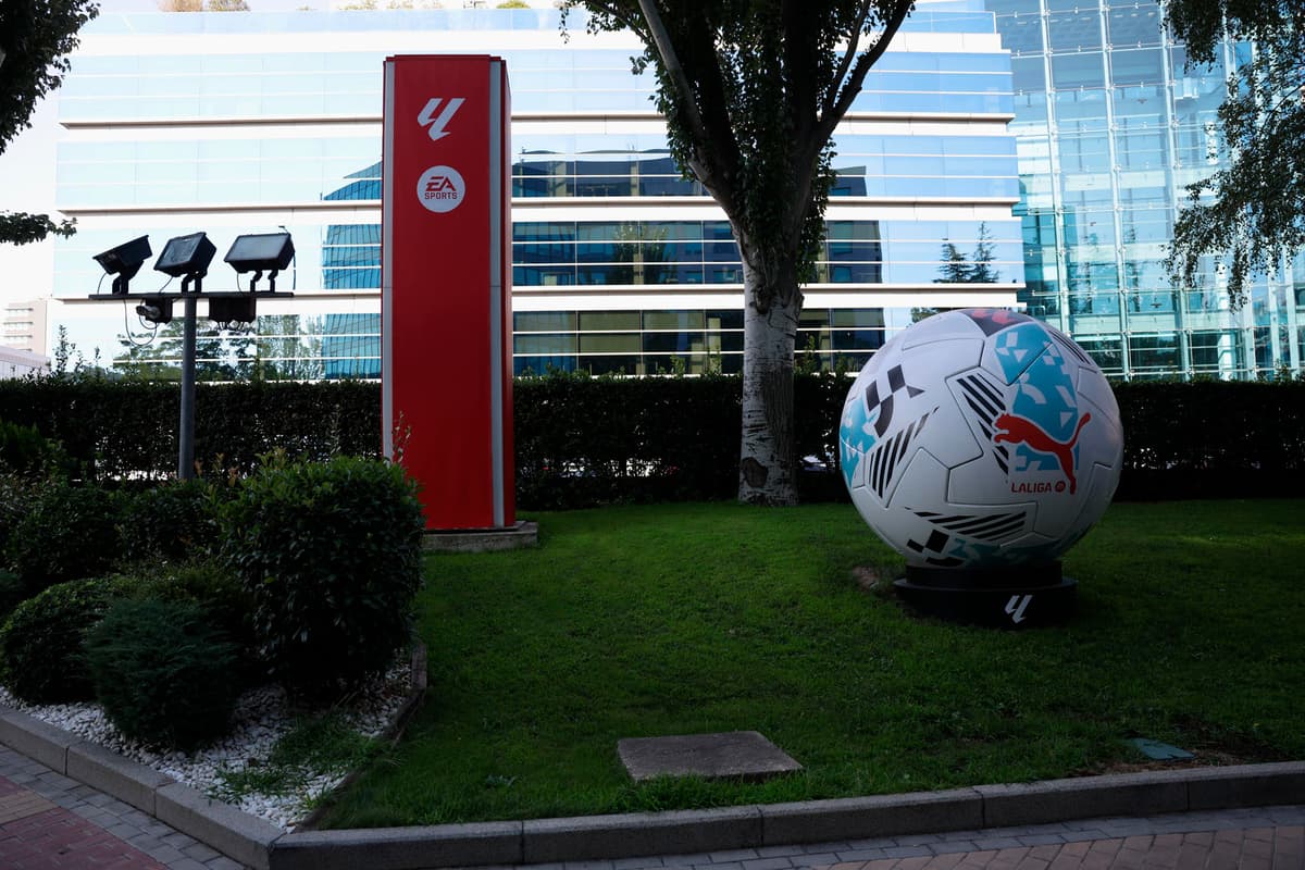 LaLiga EA Sports integrará un sensor en los balones que servirá de apoyo al arbitraje