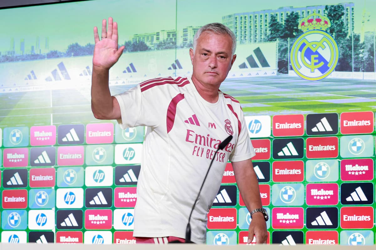 Los «innegociables» de Mourinho: compromiso, defender con once y competencia interna